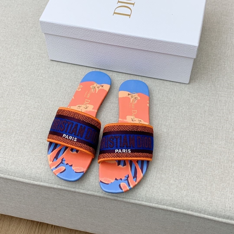 Christian Dior Slippers